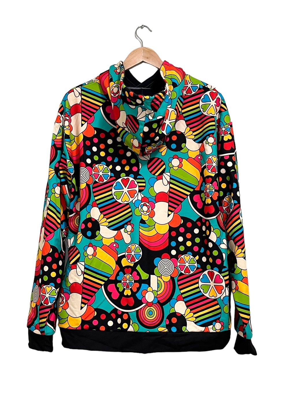 OUTLET - UNISEX HUPPARI - SWEET FREAK mint - koko XL | SHALMIAK