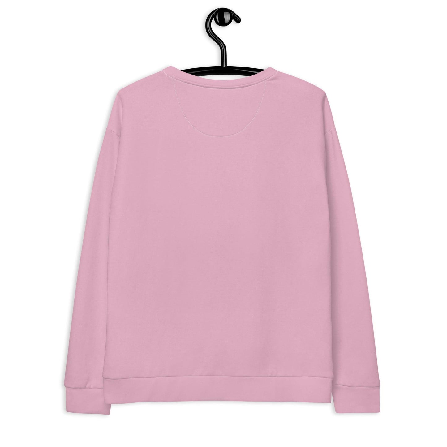 Sweatshirt - FUNKYPUP pink (just pup) - Cute dogs and flowers print