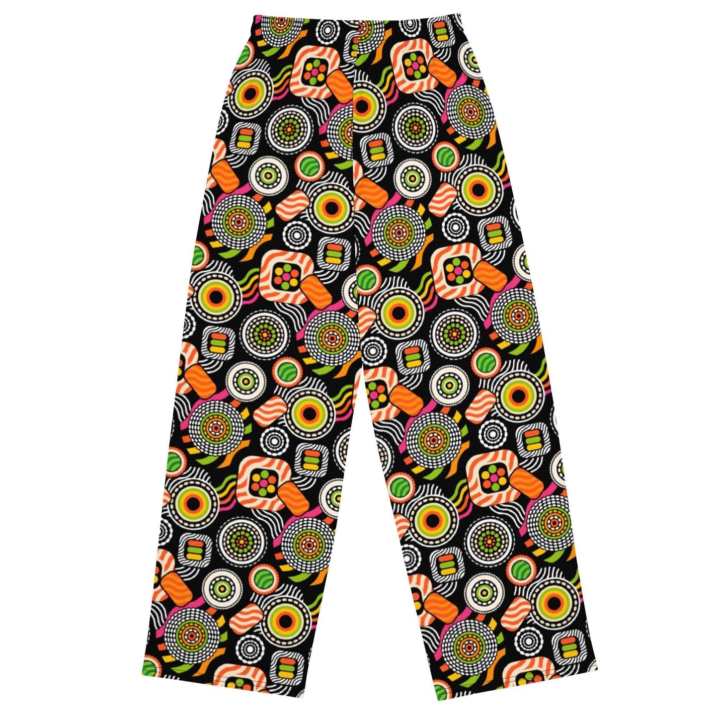 Pants - SUSHIPOPS - Colorful sushi print