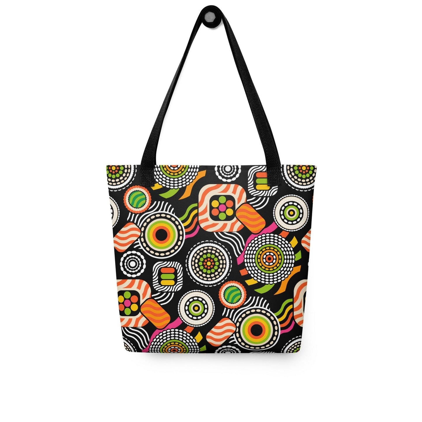Tote bag - SUSHIPOPS - Colorful sushi print Default Title