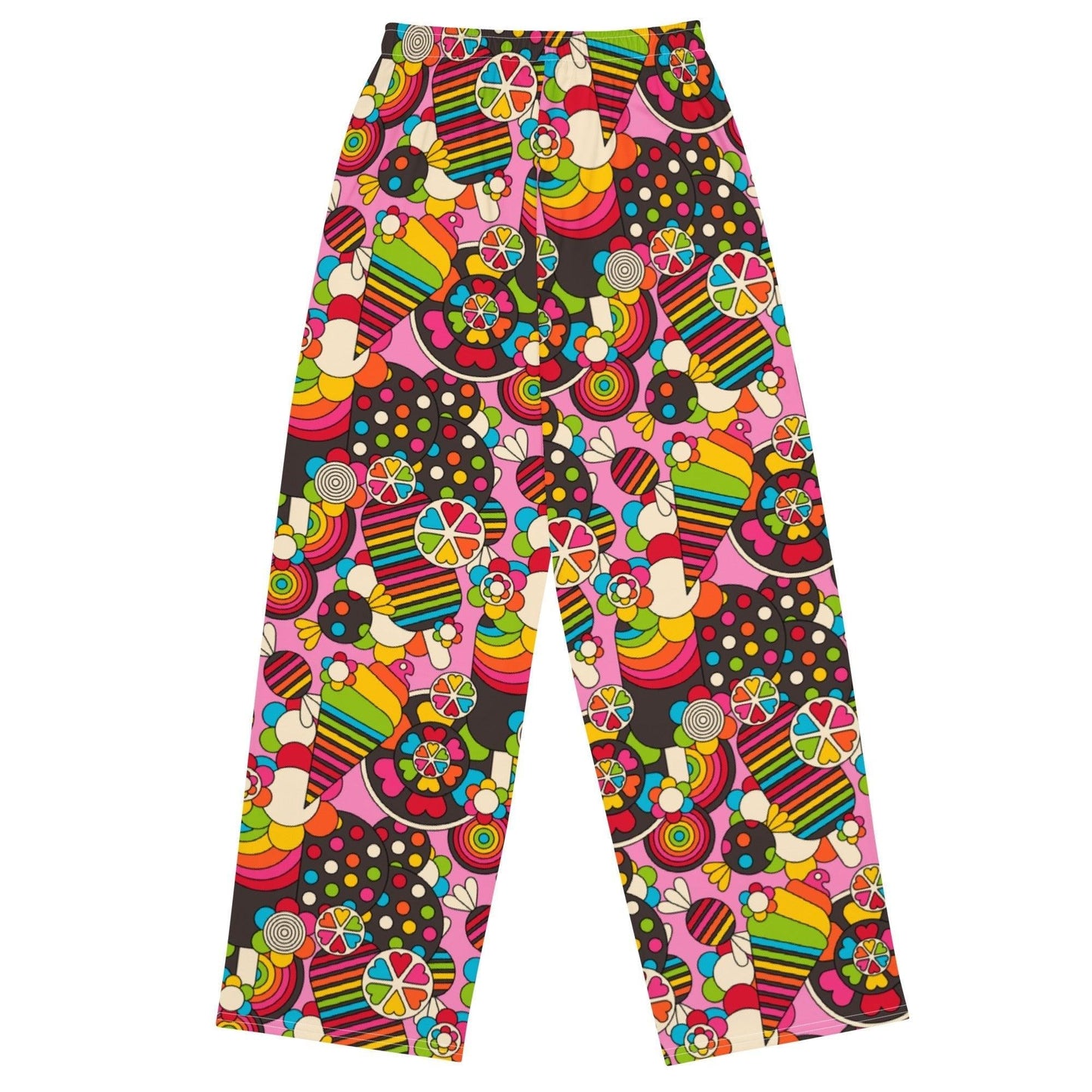 Pants - SWEET FREAK pink