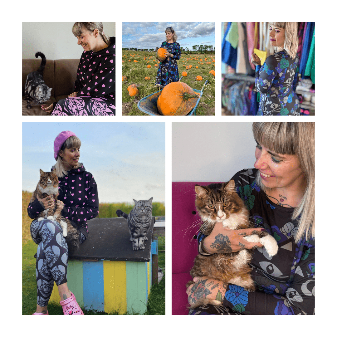 Amazing partners - Anya Eleonora - SHALMIAK