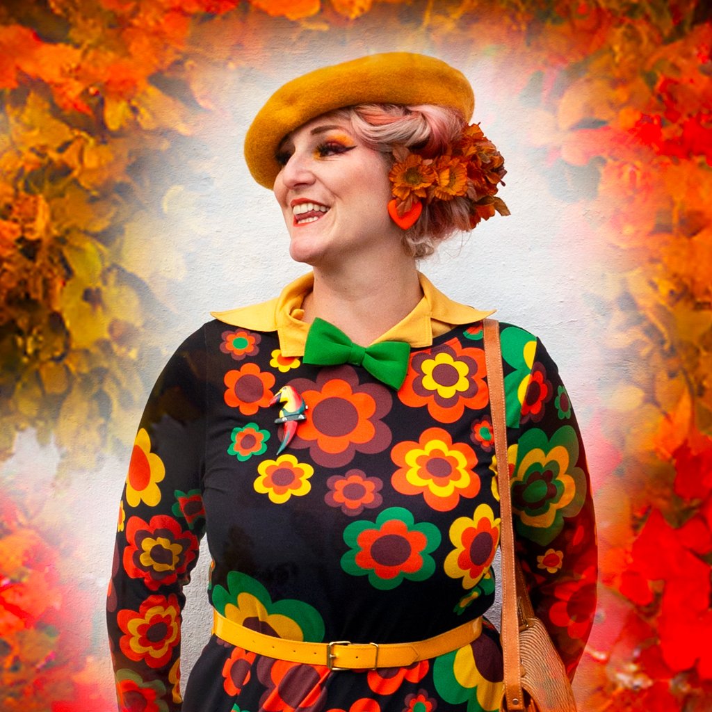 The Bold and Brave Color Orange