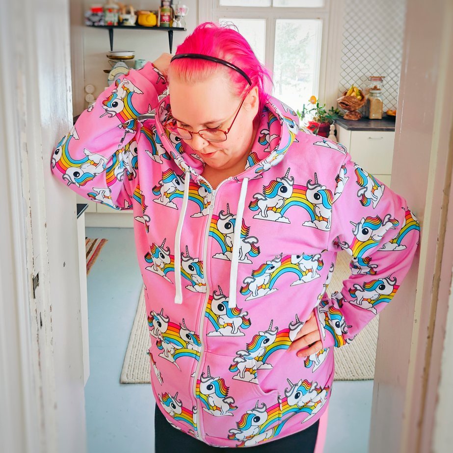 COTTON HOODIES - SHALMIAK