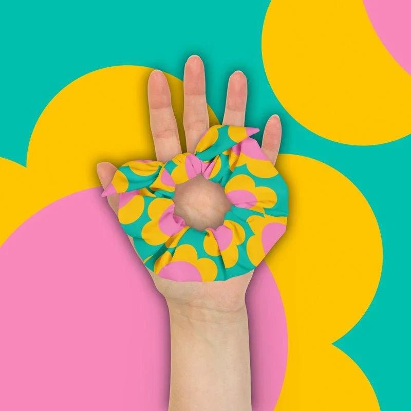 HAIR SCRUNCHIES - SHALMIAK