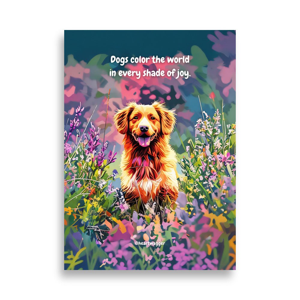 HEARTWAGGER - Posters - SHALMIAK
