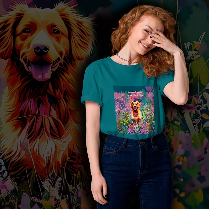 HEARTWAGGER - Tees