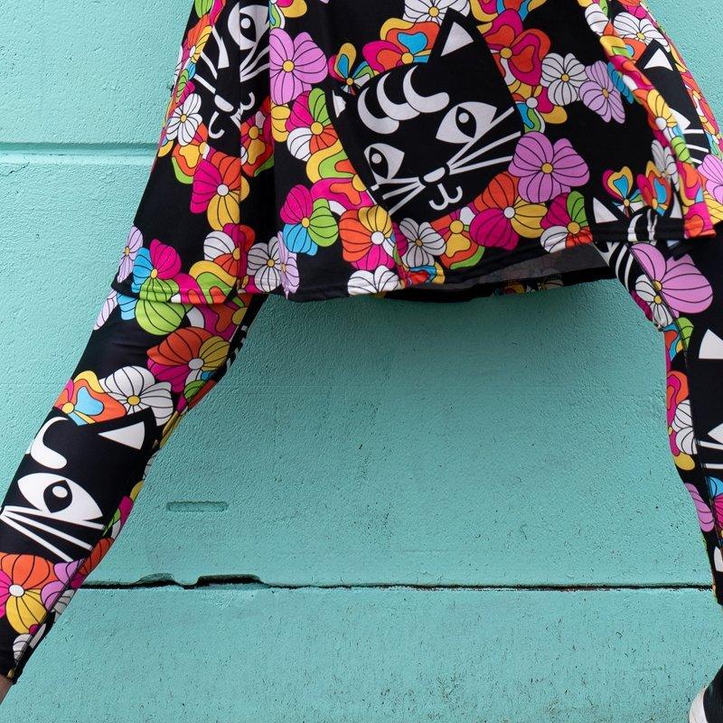 YOGA LEGGINGS - SHALMIAK