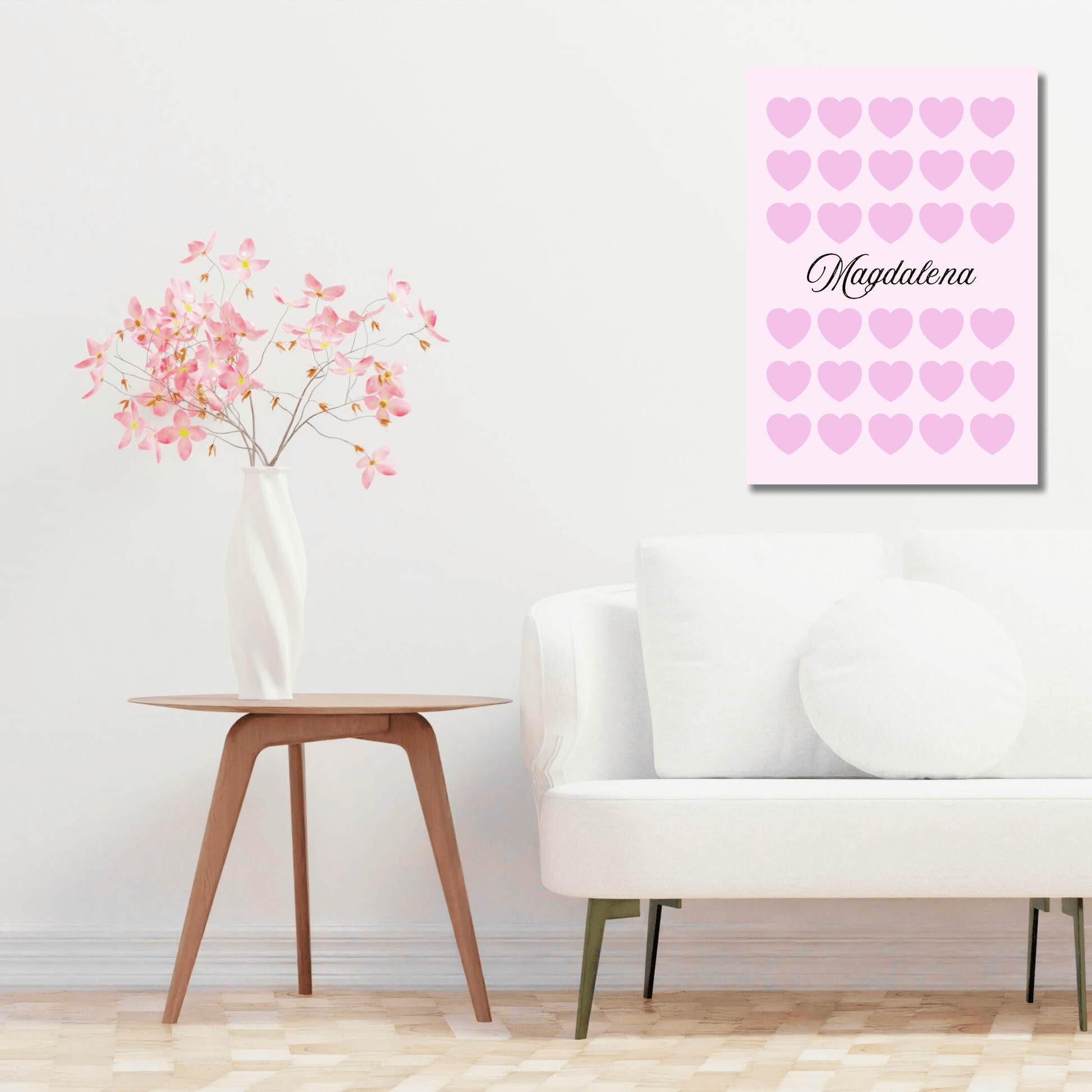 Canva Templates - Love Art - Posters | SHALMIAK