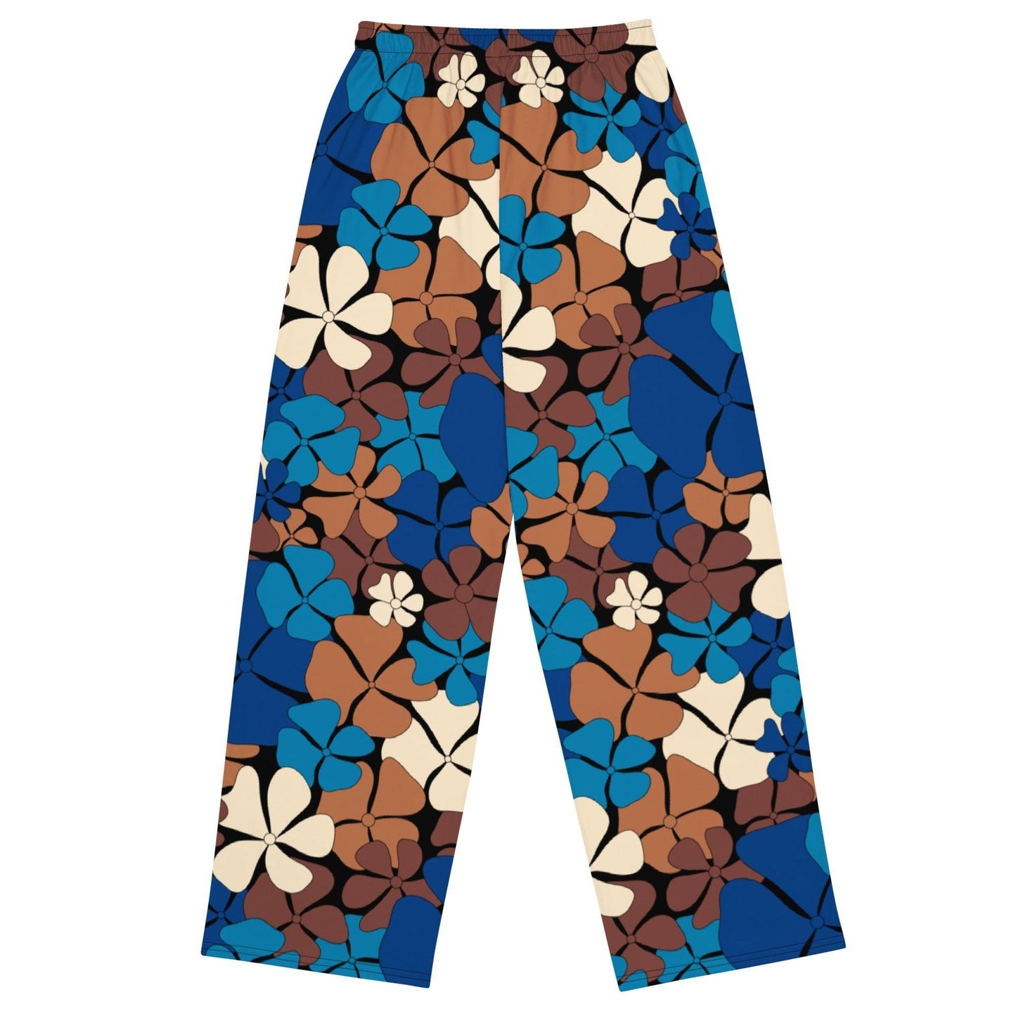 ADELIE blue brown - Pants