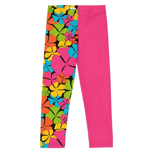 ADELIE color - Kids' Leggings | SHALMIAK