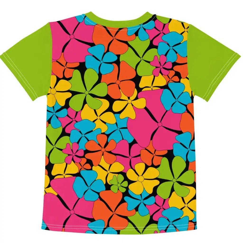ADELIE color - Kids' T-Shirt | SHALMIAK