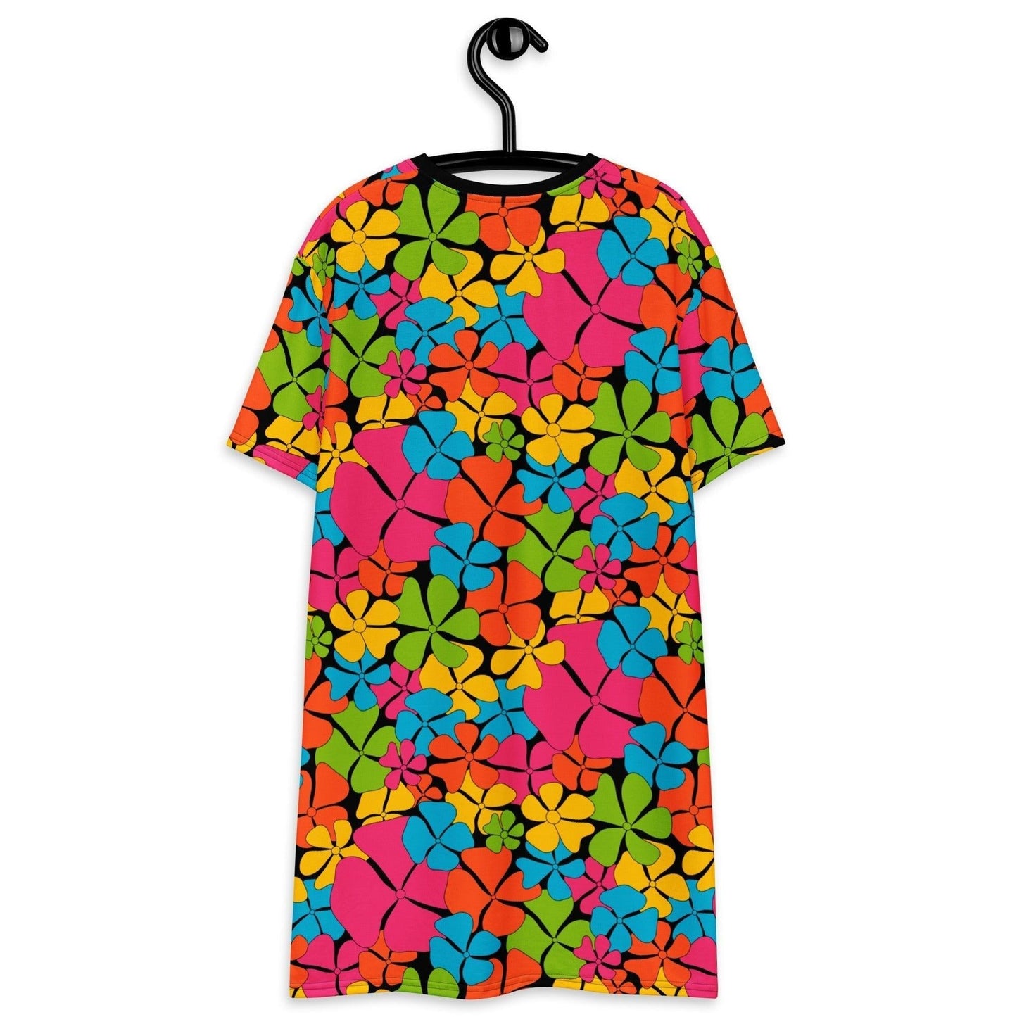 ADELIE color - T-Shirt Dress | SHALMIAK