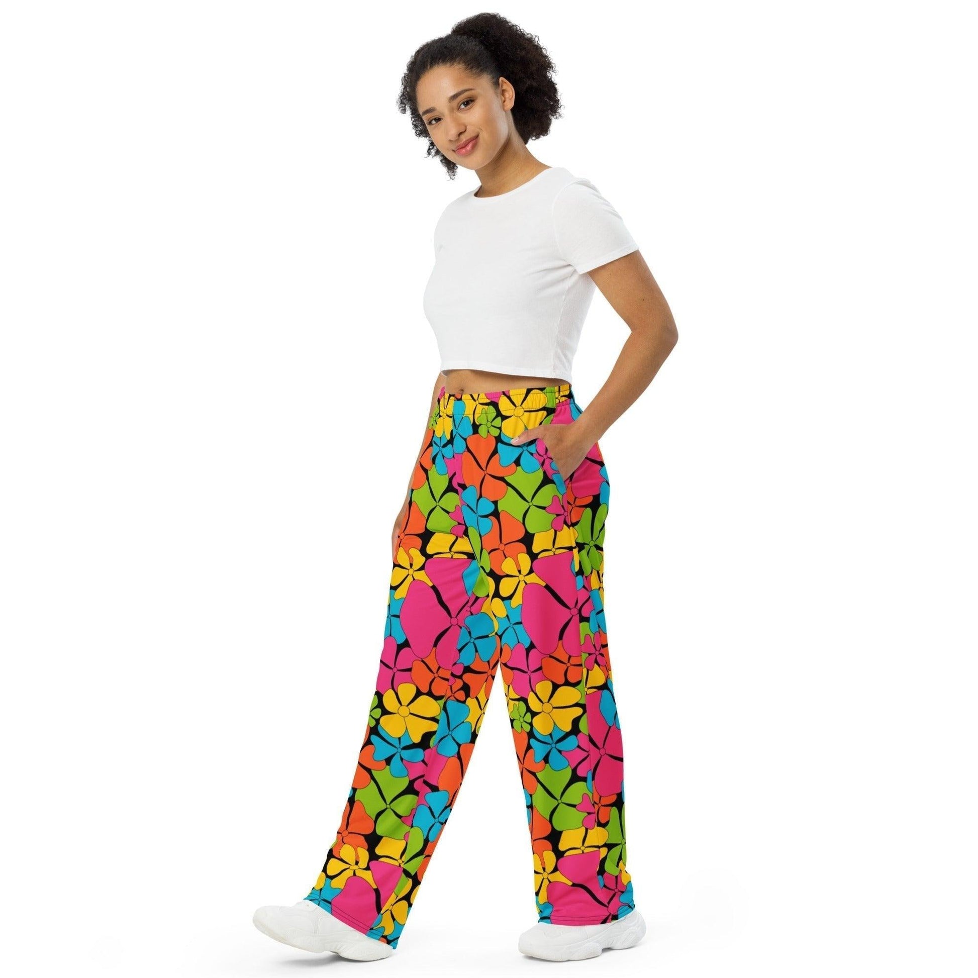 ADELIE color - Pants | SHALMIAK