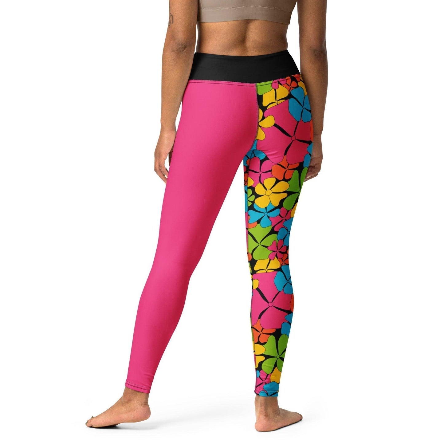 ADELIE color - Yoga Leggings | SHALMIAK