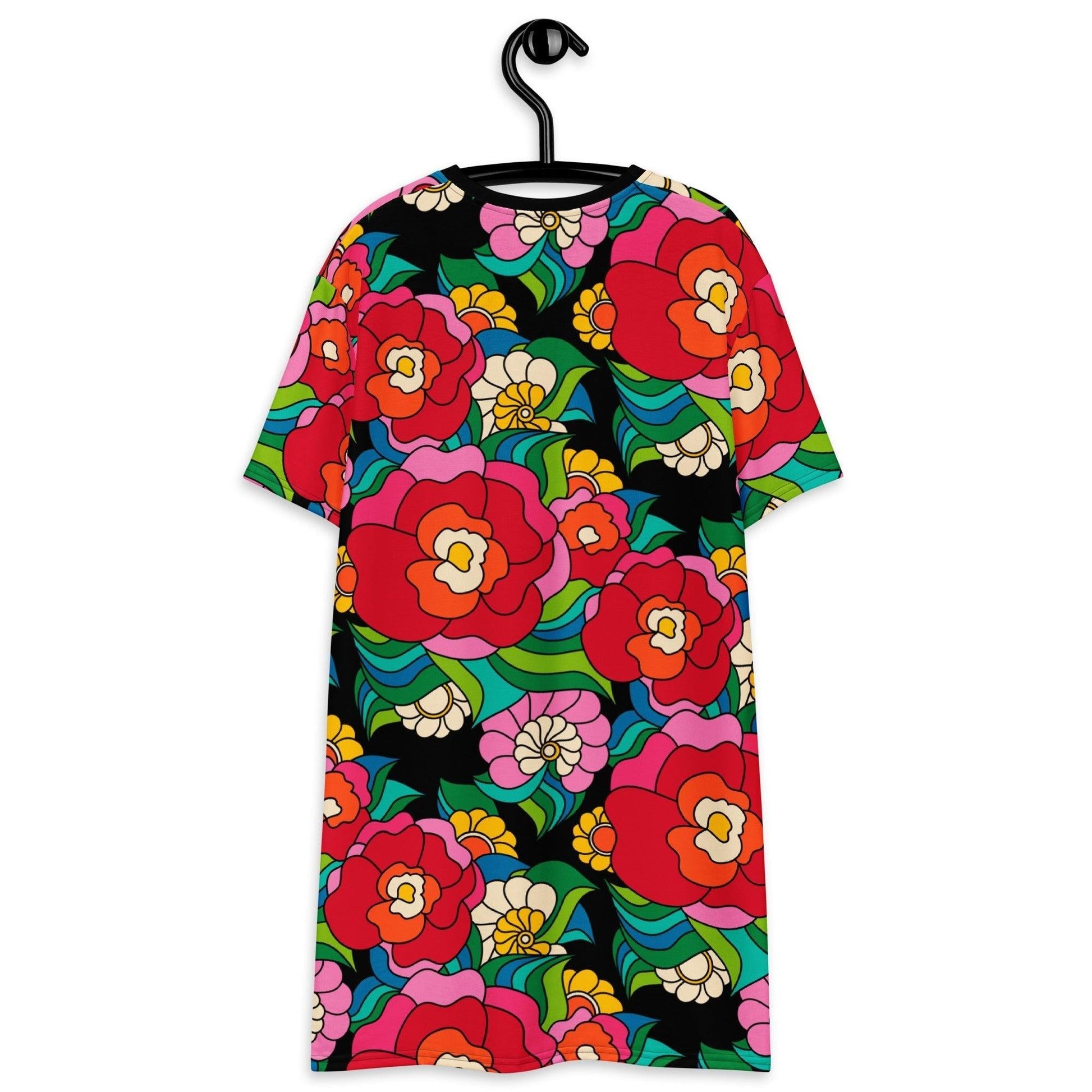 BELLADRAMA - T-Shirt Dress | SHALMIAK