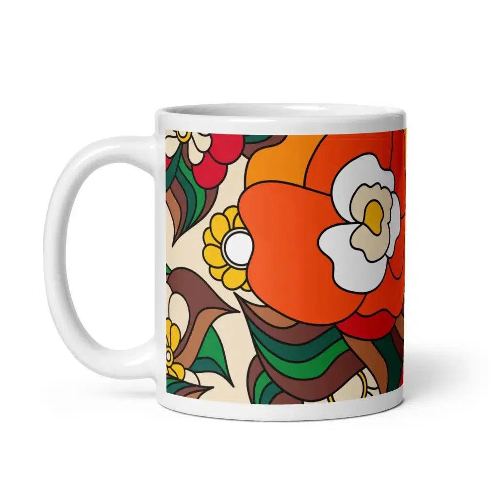 BELLADRAMA retro - Mug | SHALMIAK