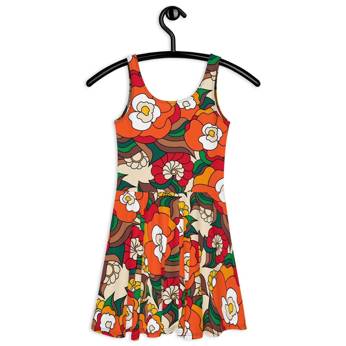 BELLADRAMA retro - Skater Dress | SHALMIAK
