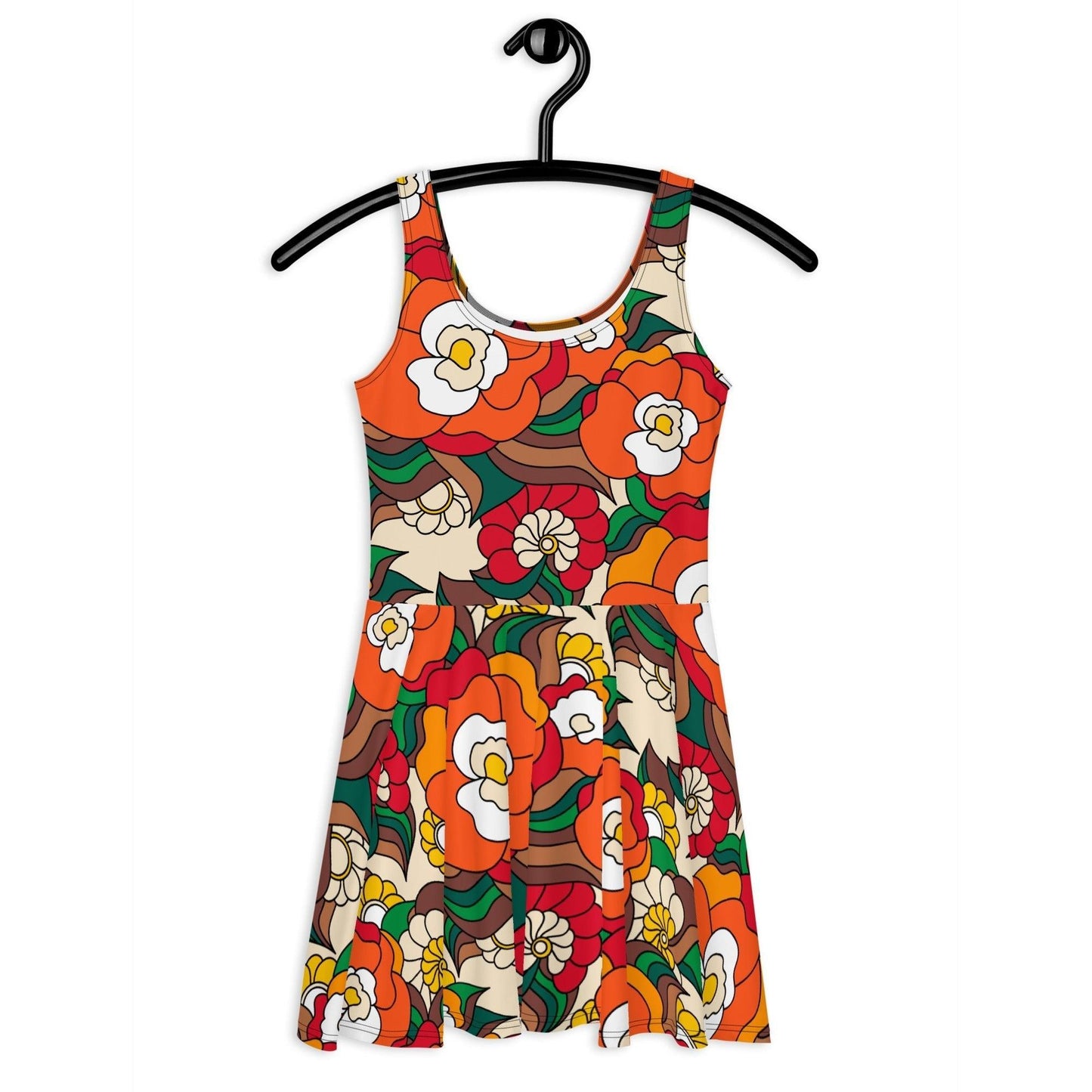 BELLADRAMA retro - Skater Dress | SHALMIAK