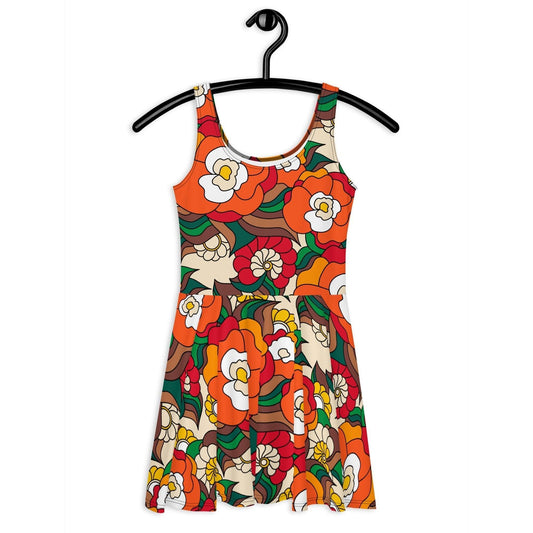 BELLADRAMA retro - Skater Dress | SHALMIAK