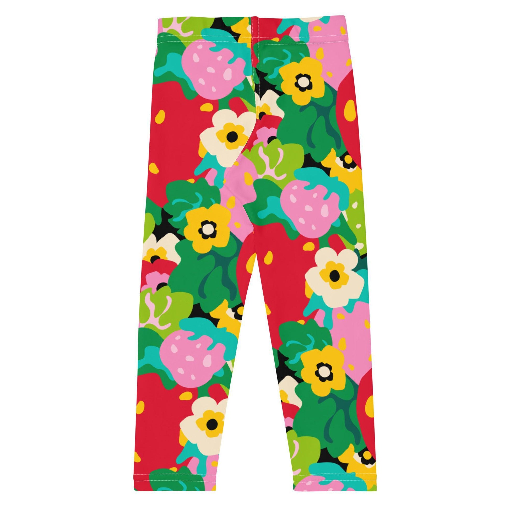 BERRYLEI -2- Kids' Leggings | SHALMIAK