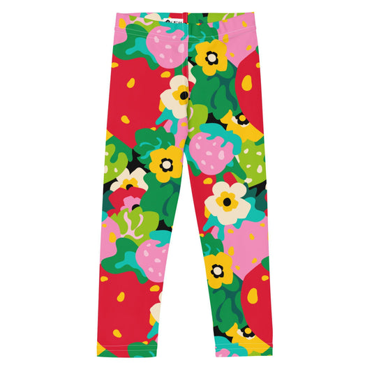 BERRYLEI -2- Kids' Leggings | SHALMIAK