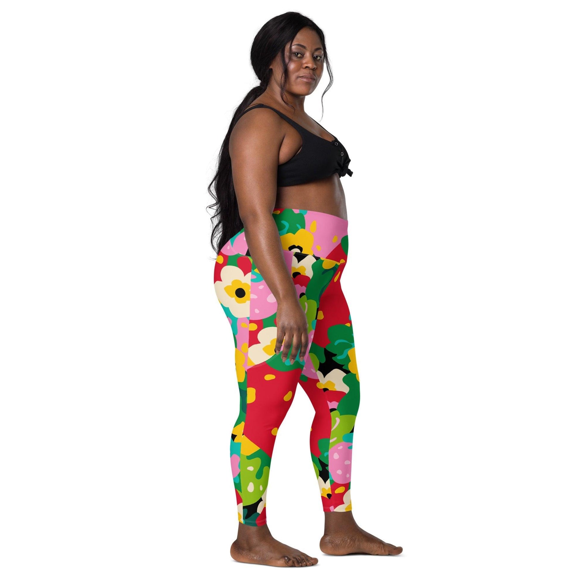 BERRYLEI - Leggings With Pockets | SHALMIAK