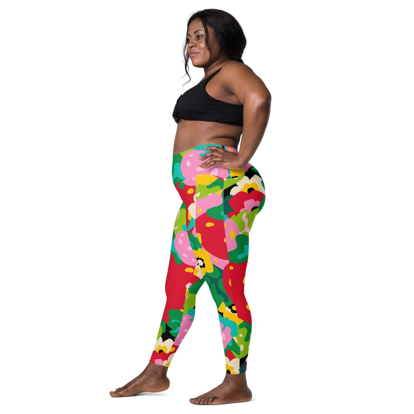 BERRYLEI - Leggings With Pockets | SHALMIAK