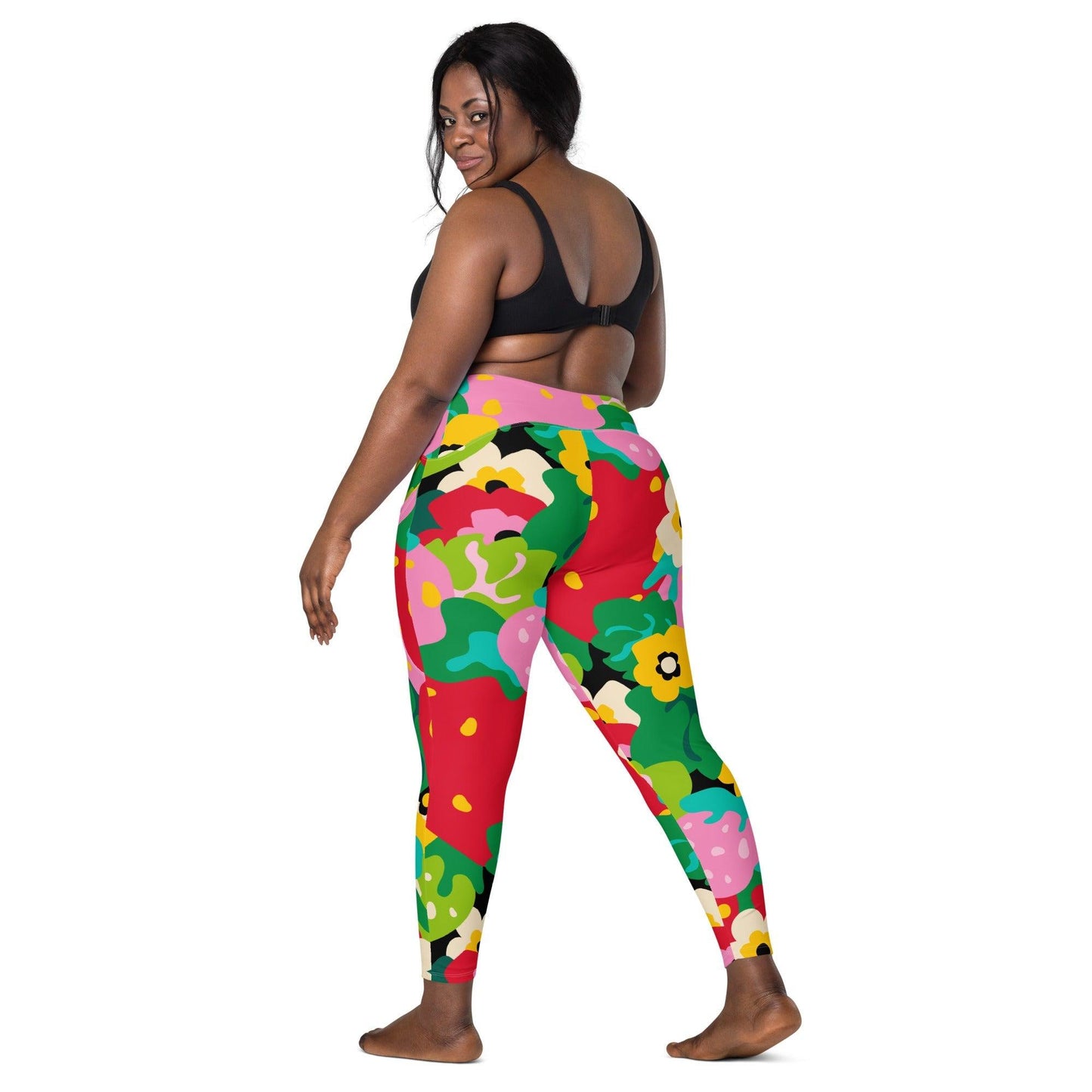 BERRYLEI - Leggings With Pockets | SHALMIAK