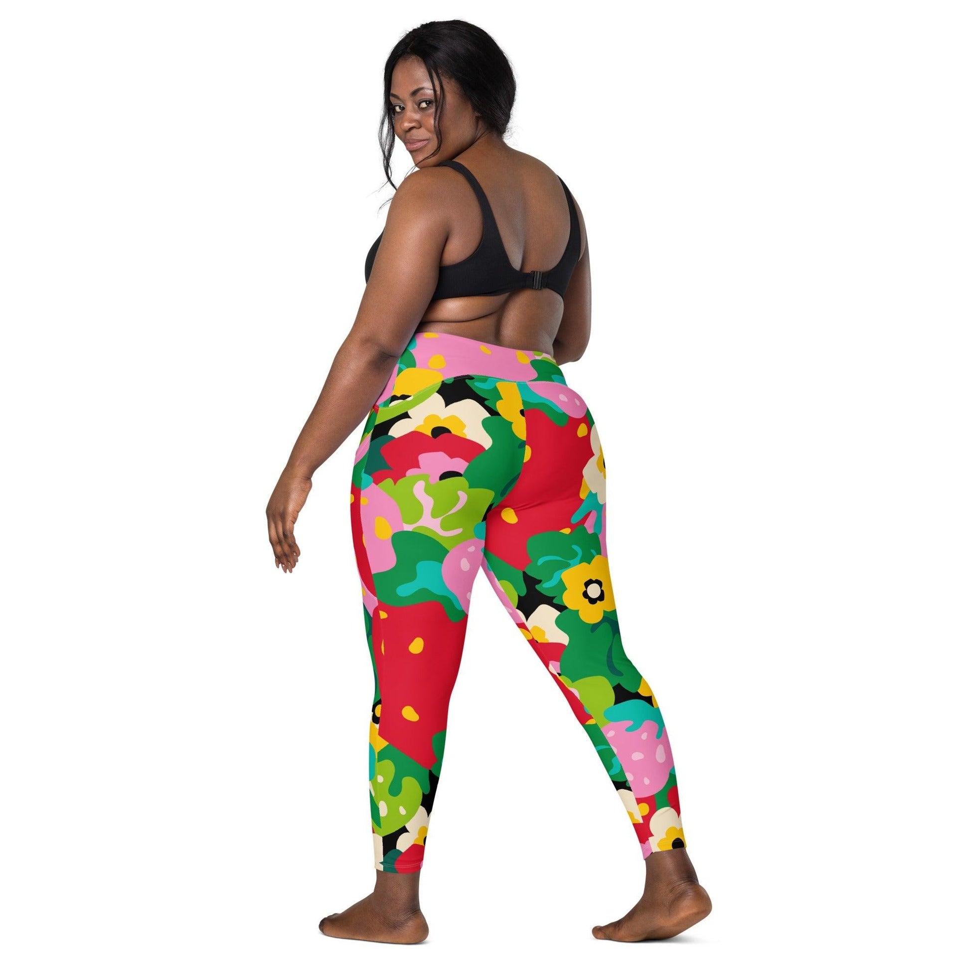 BERRYLEI - Leggings With Pockets | SHALMIAK