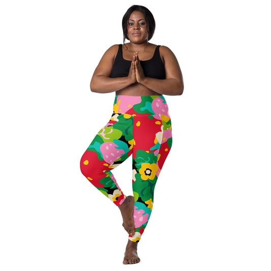 BERRYLEI - Leggings With Pockets | SHALMIAK