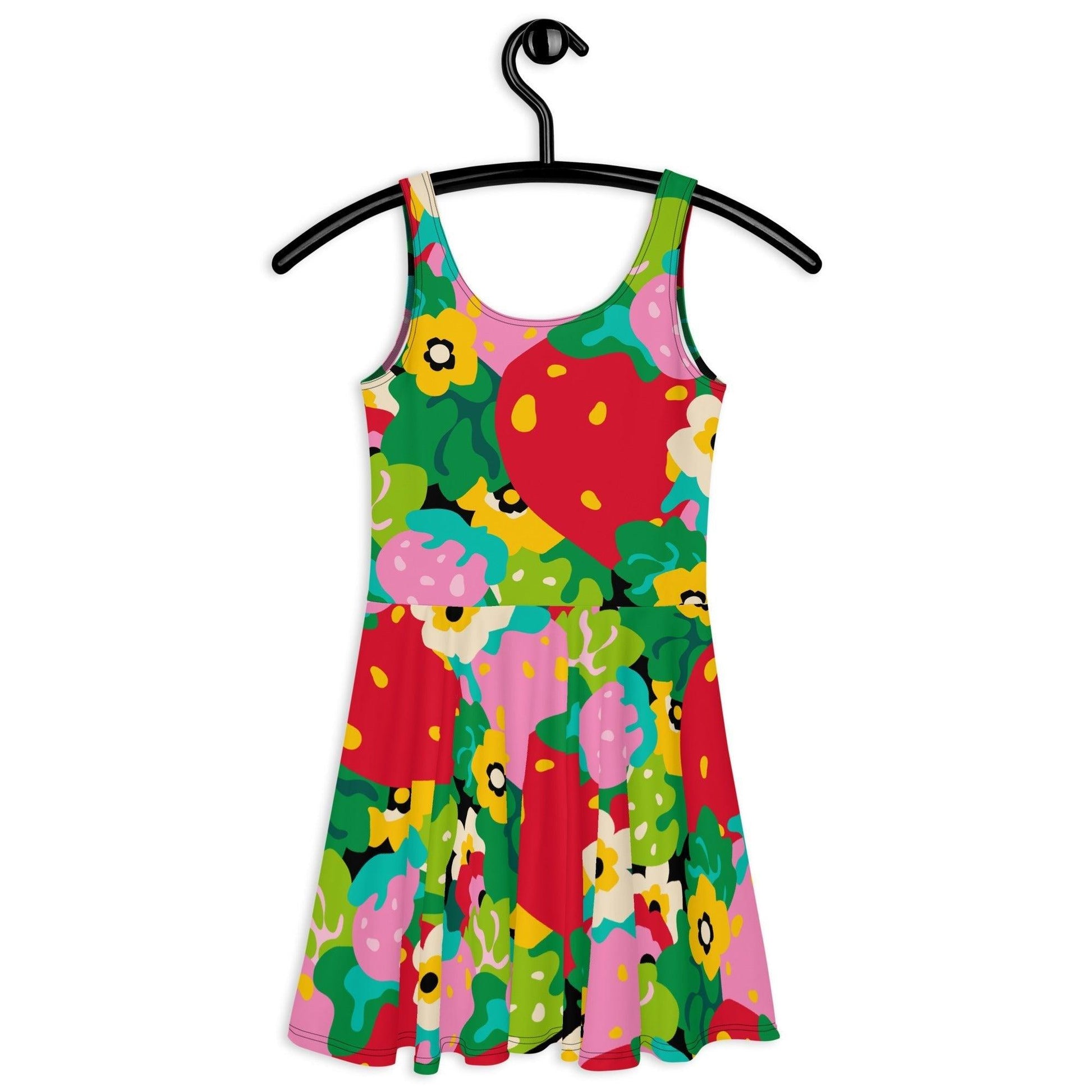 BERRYLEI - Skater Dress | SHALMIAK