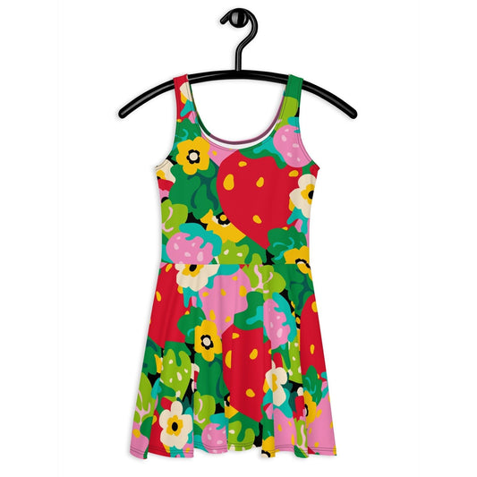 BERRYLEI - Skater Dress | SHALMIAK