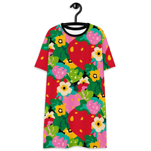 BERRYLEI - T-Shirt Dress | SHALMIAK