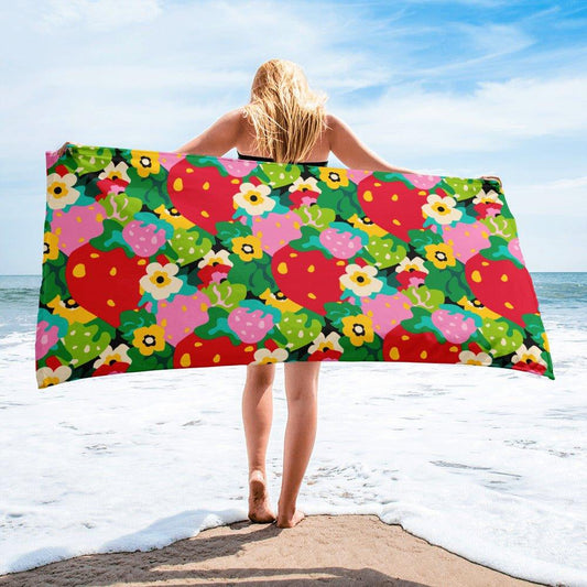 BERRYLEI - Towel | SHALMIAK