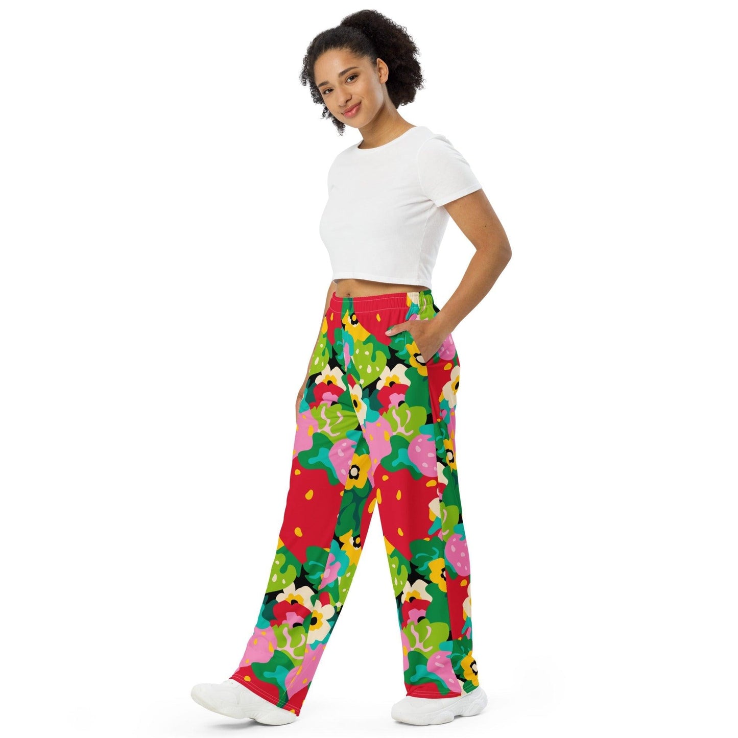 BERRYLEI - Pants | SHALMIAK