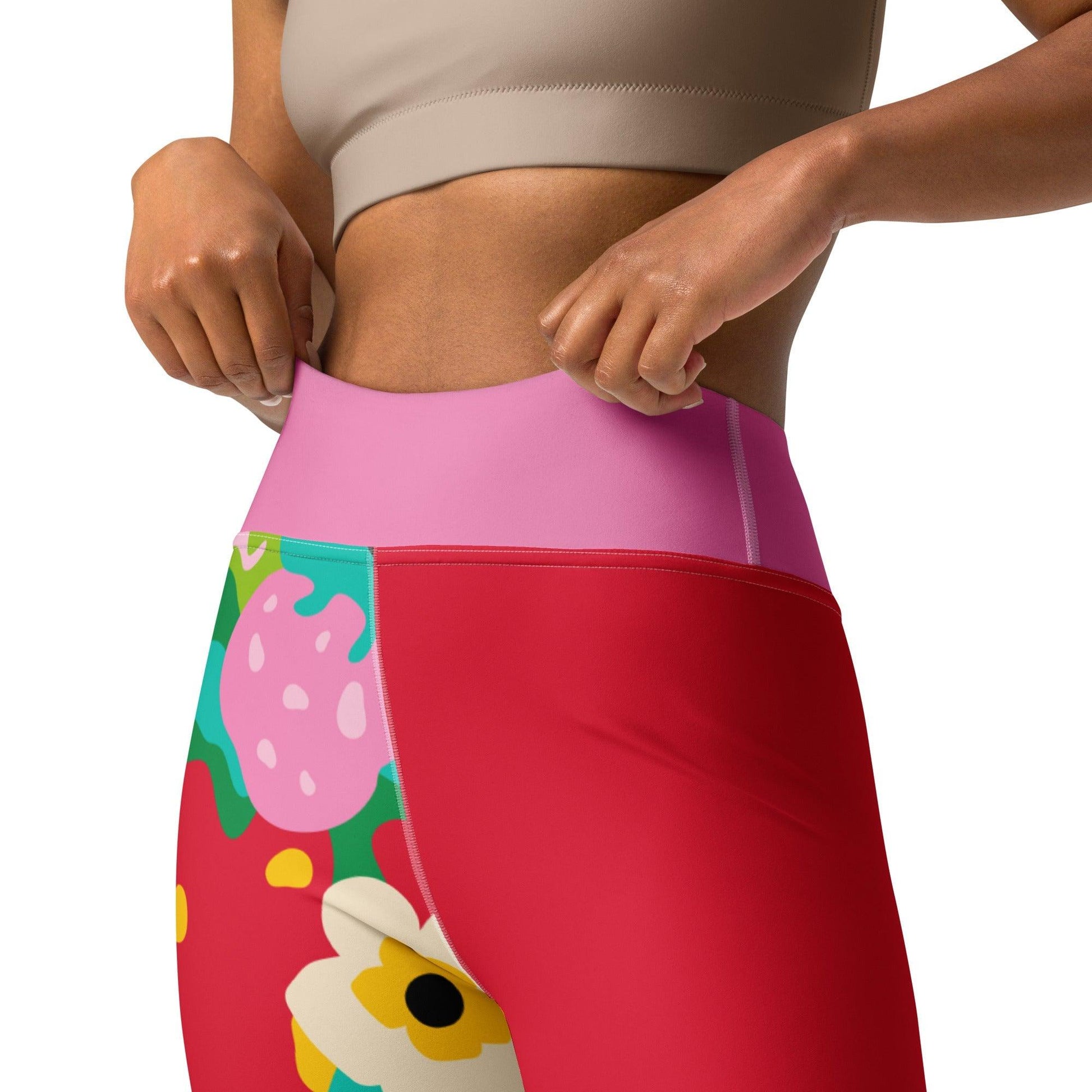 BERRYLEI - Yoga Leggings | SHALMIAK