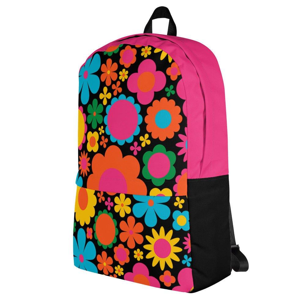 BLOOMPOP happy - Backpack | SHALMIAK