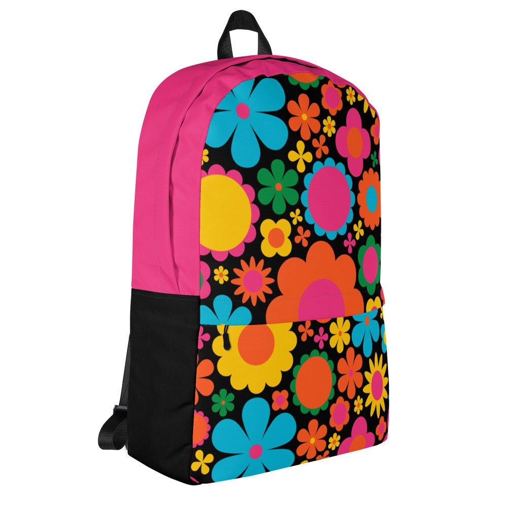 BLOOMPOP happy - Backpack | SHALMIAK