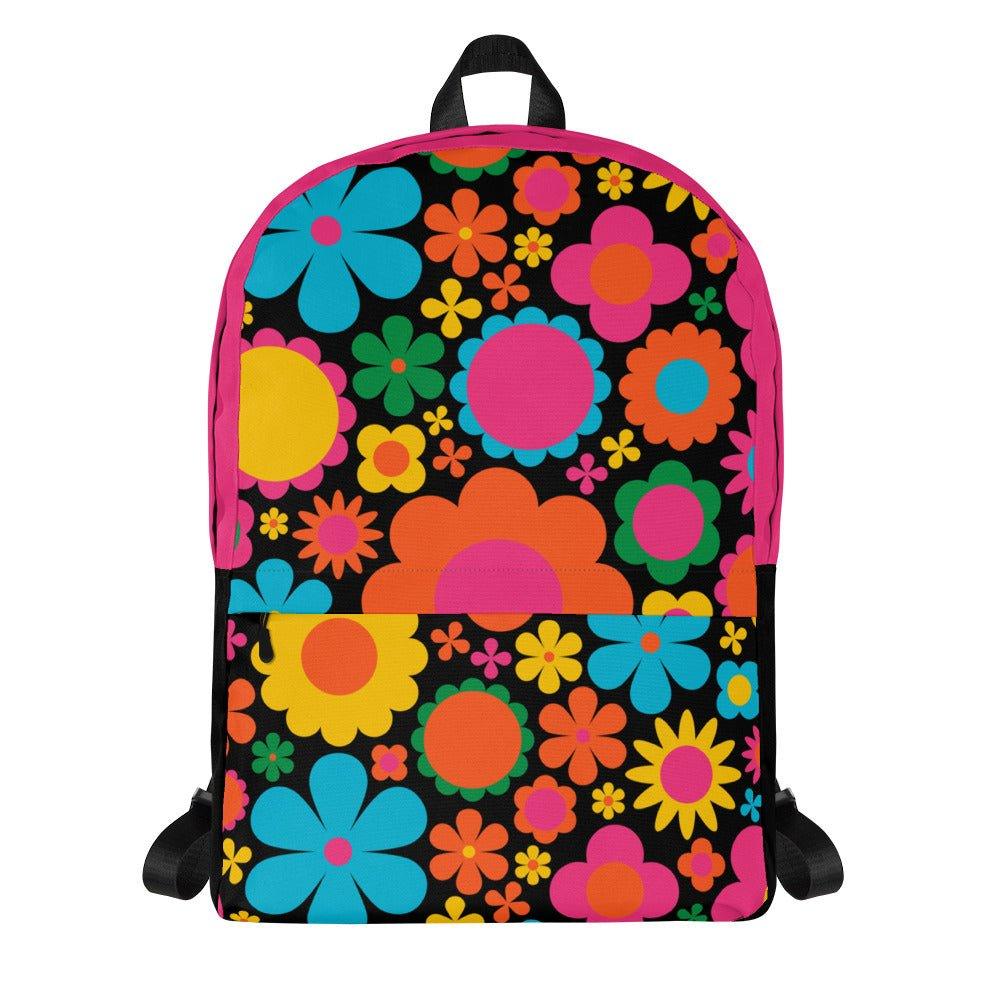 BLOOMPOP happy - Backpack | SHALMIAK