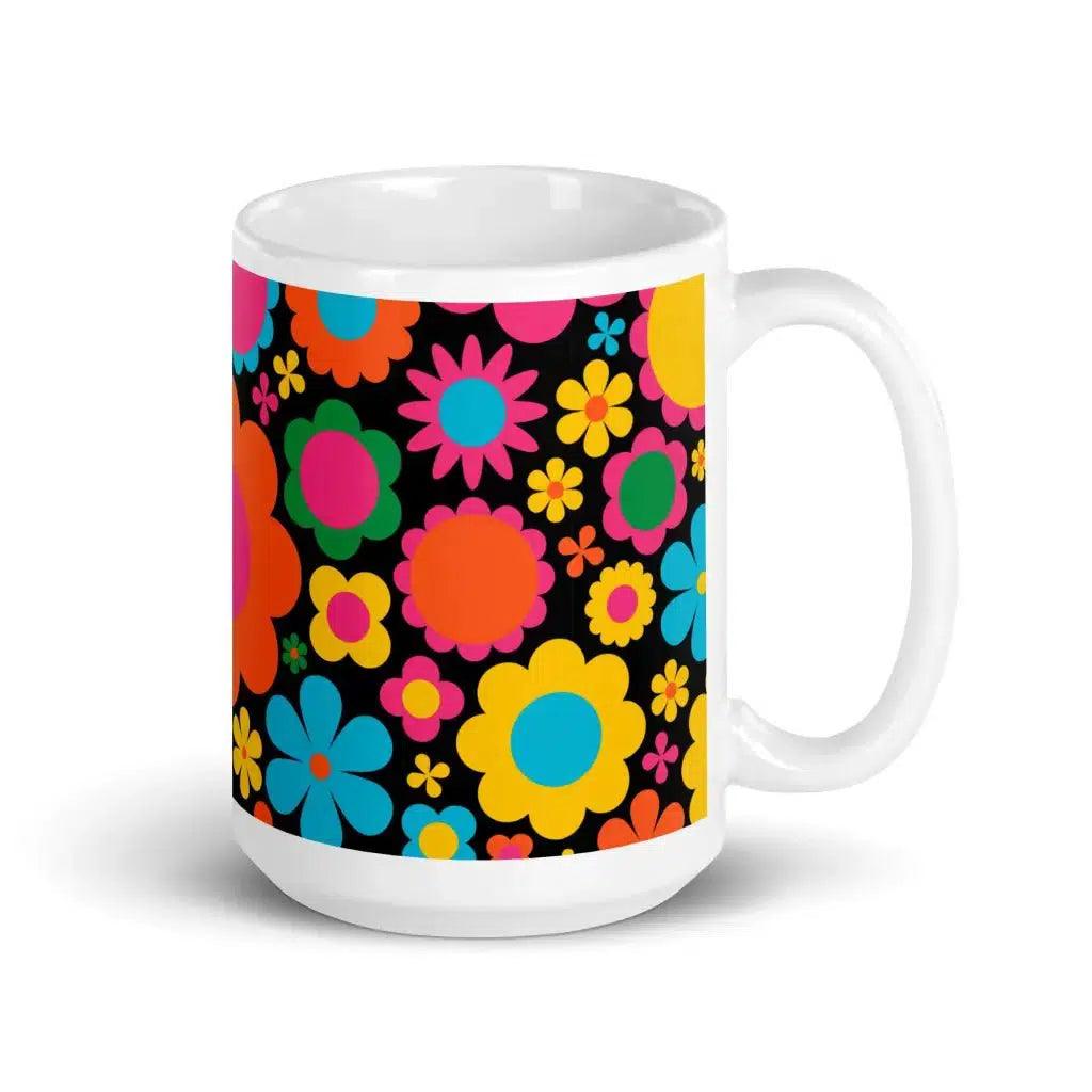 BLOOMPOP happy - Mug | SHALMIAK