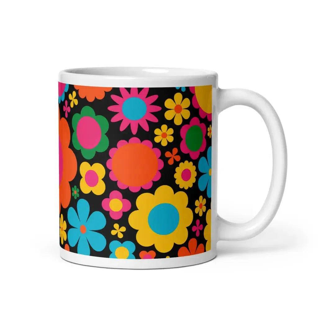 BLOOMPOP happy - Mug | SHALMIAK