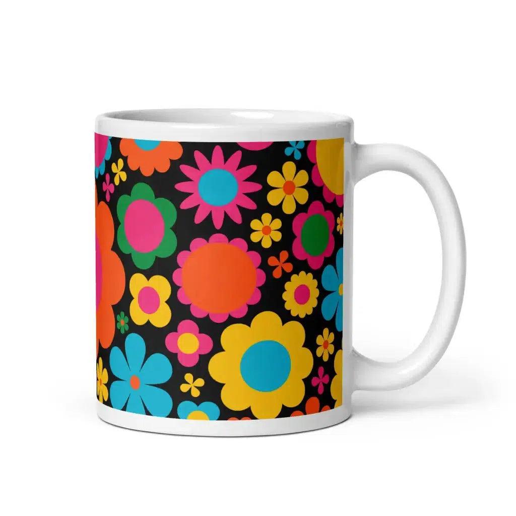 BLOOMPOP happy - Mug | SHALMIAK