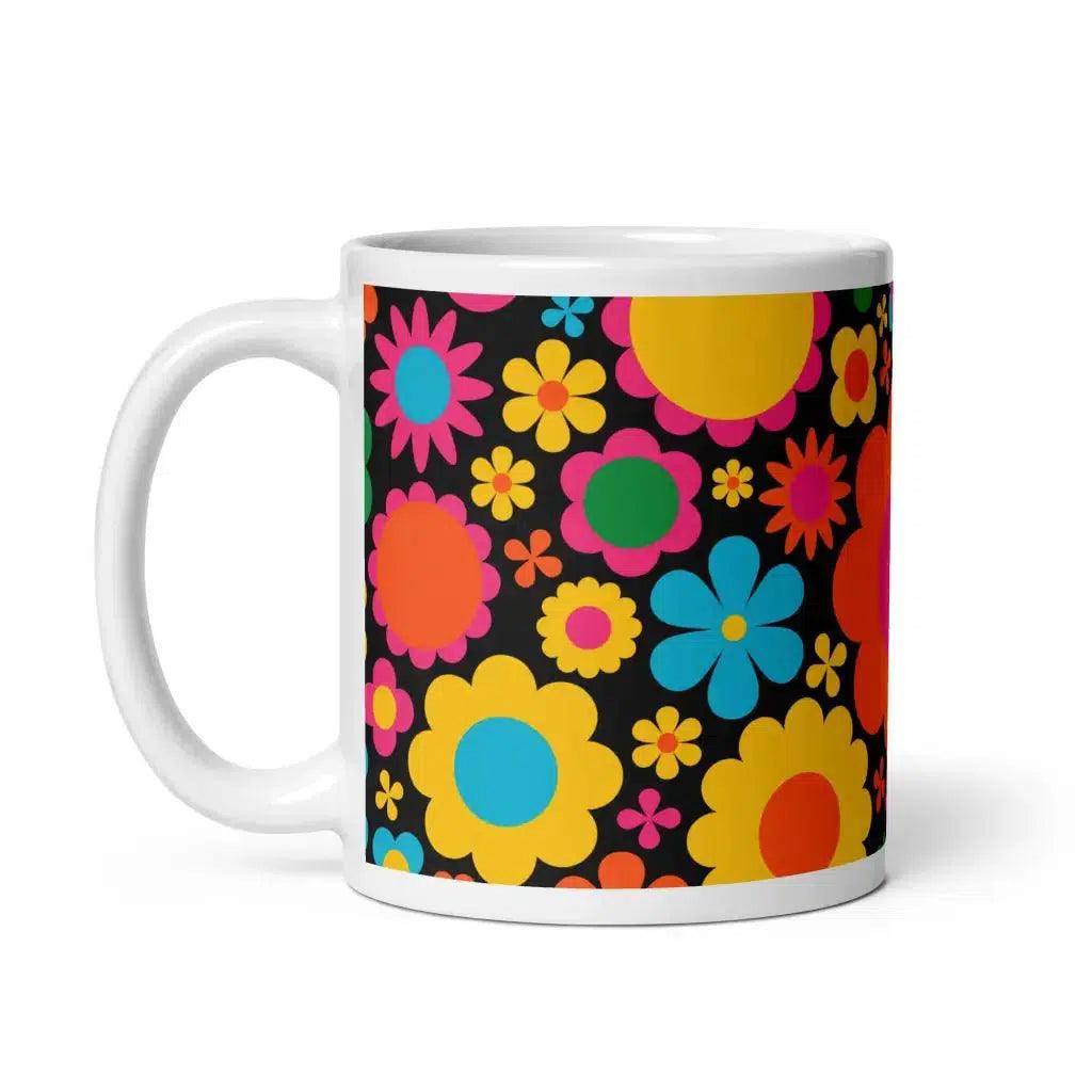 BLOOMPOP happy - Mug | SHALMIAK