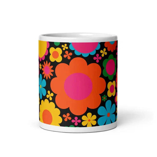 BLOOMPOP happy - Mug | SHALMIAK