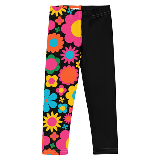 BLOOMPOP happy - Kids' Leggings | SHALMIAK