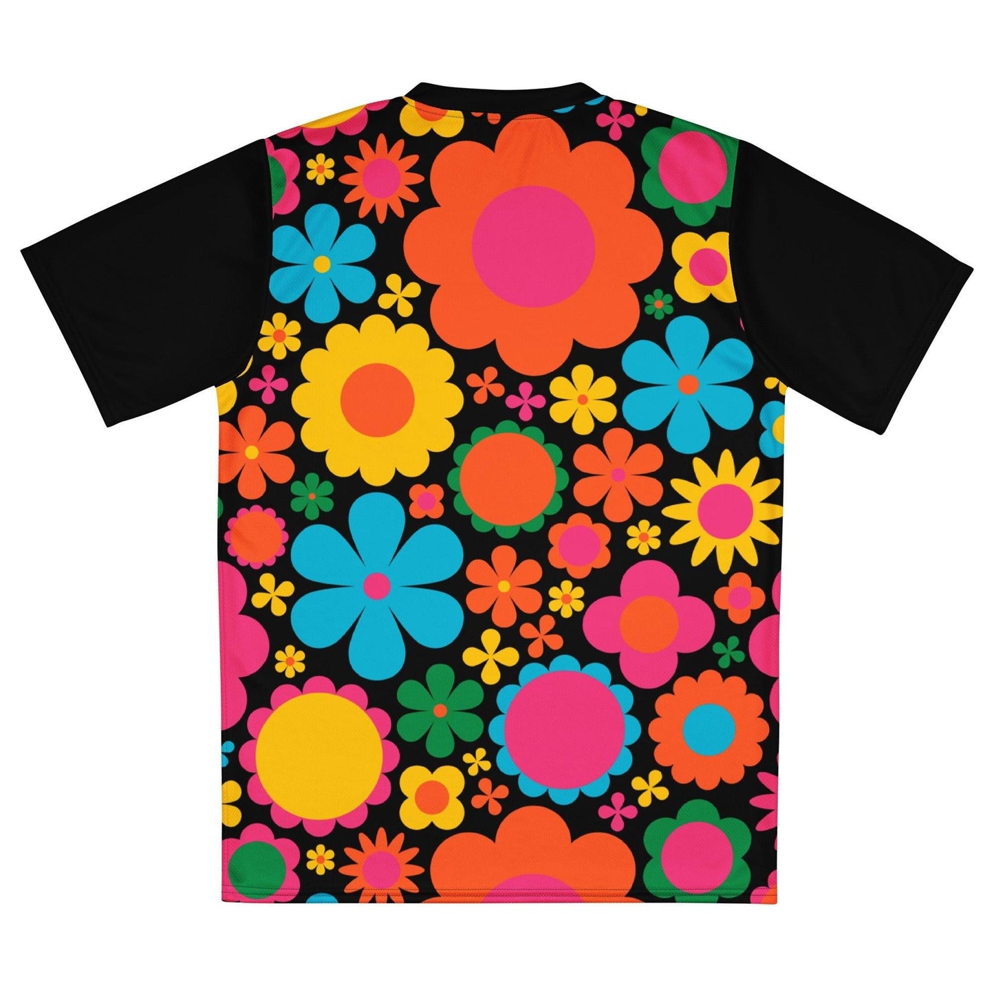 BLOOMPOP happy - Sports Jersey | SHALMIAK