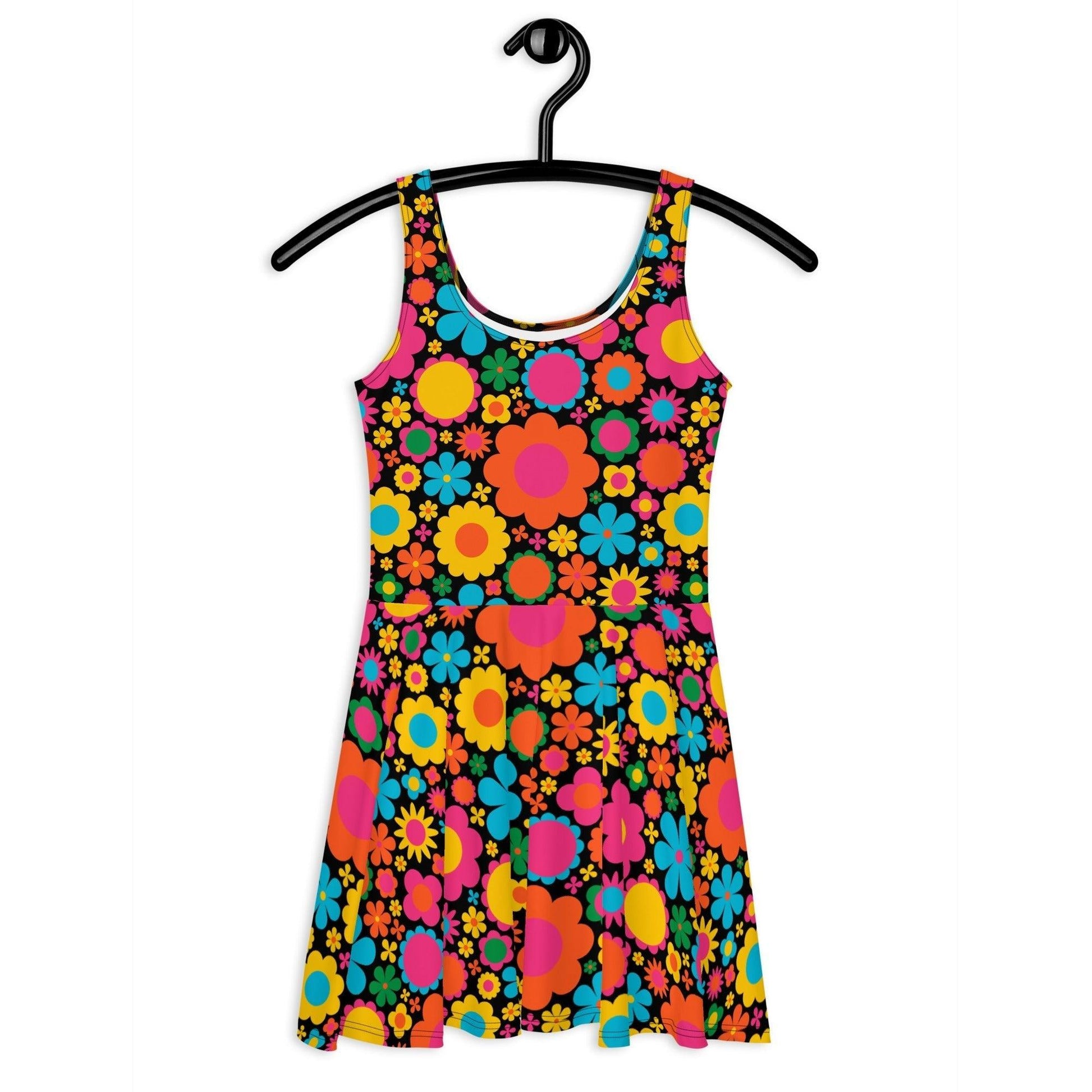 BLOOMPOP happy - Skater Dress