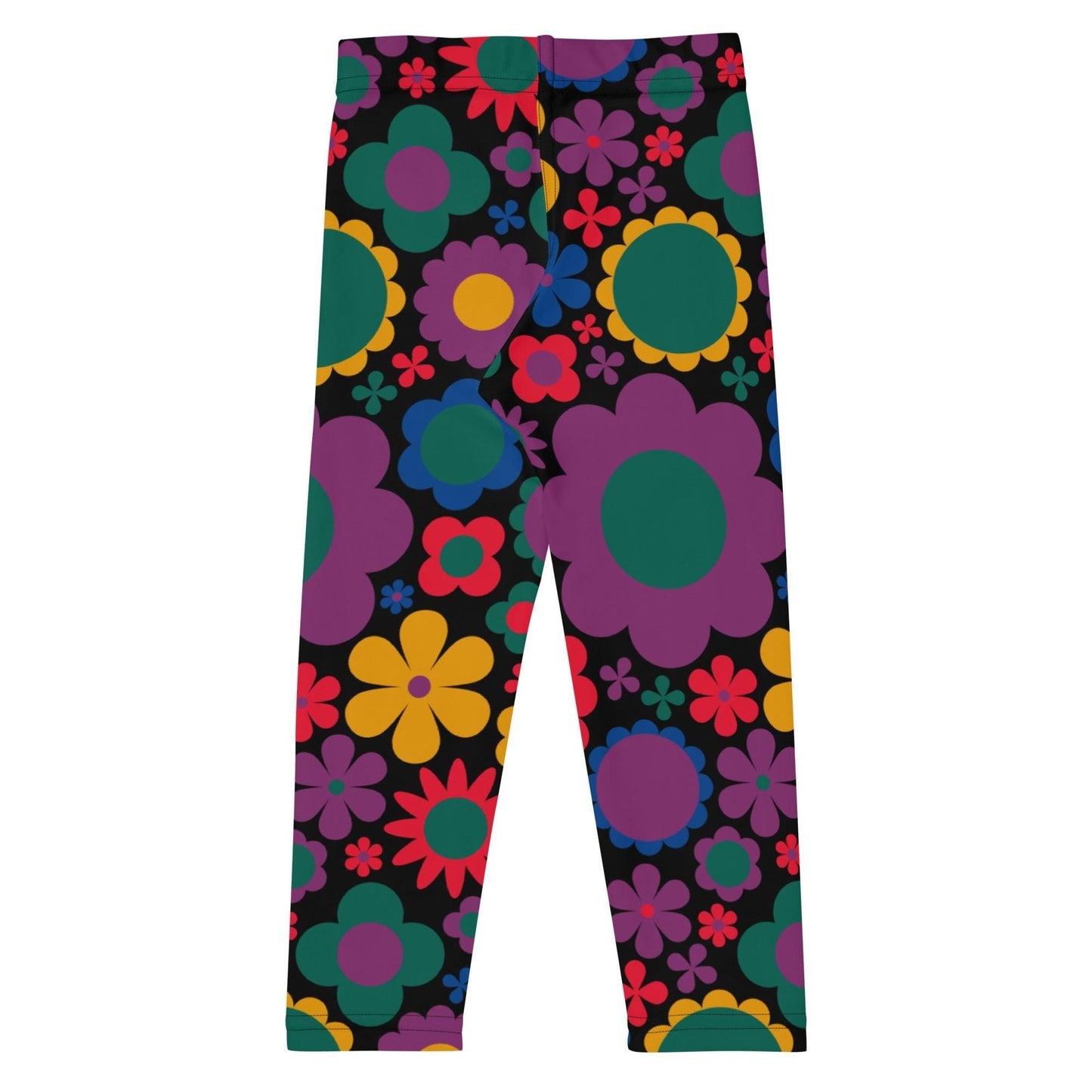 BLOOMPOP misty -2- Kids' Leggings | SHALMIAK