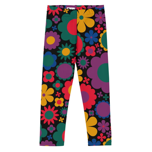 BLOOMPOP misty -2- Kids' Leggings | SHALMIAK